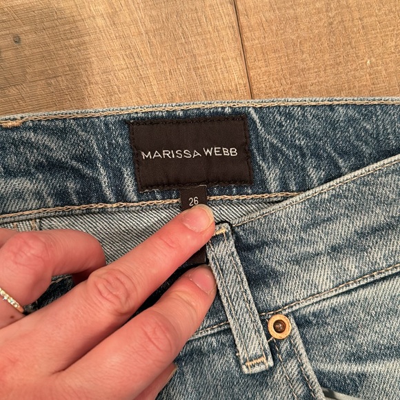 Marissa webb jeans - Picture 3 of 4